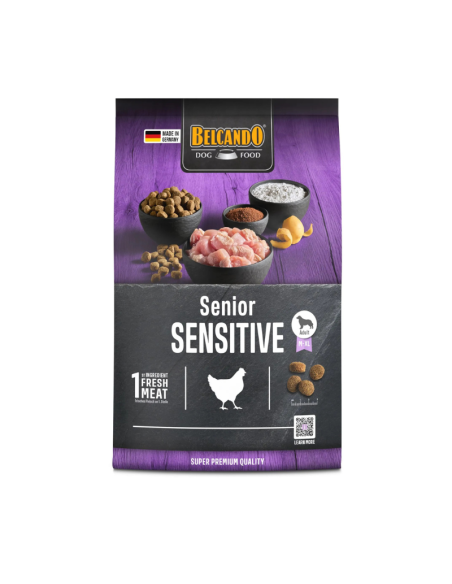 BELCANDO SENIOR SENSITIVE 4 KG