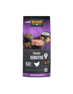 BELCANDO SENIOR SENSITIVE 12,5 KG
