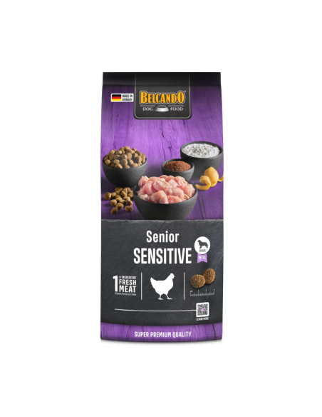 BELCANDO SENIOR SENSITIVE 12,5 KG