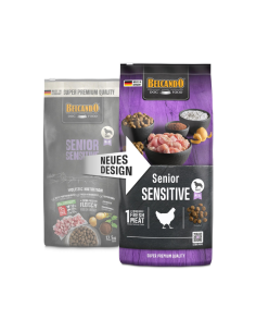 BELCANDO SENIOR SENSITIVE 12,5 KG 2