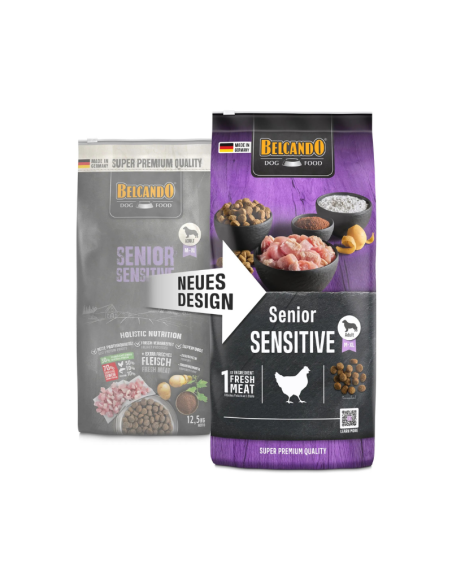 BELCANDO SENIOR SENSITIVE 12,5 KG