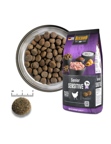 BELCANDO SENIOR SENSITIVE 12,5 KG