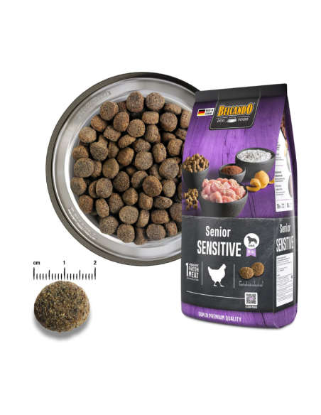 BELCANDO SENIOR SENSITIVE 12,5 KG