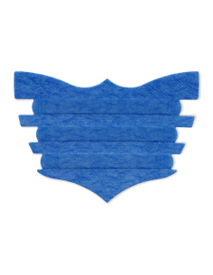 FLAIR STRIPS TIRA NASAL AZUL 6 UNID