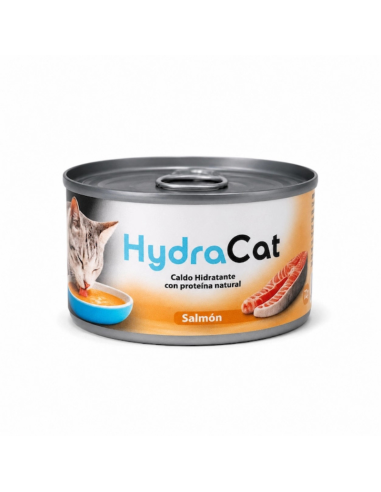 PURA NATURA CALDO HYDRACAT SALMON 75 GR