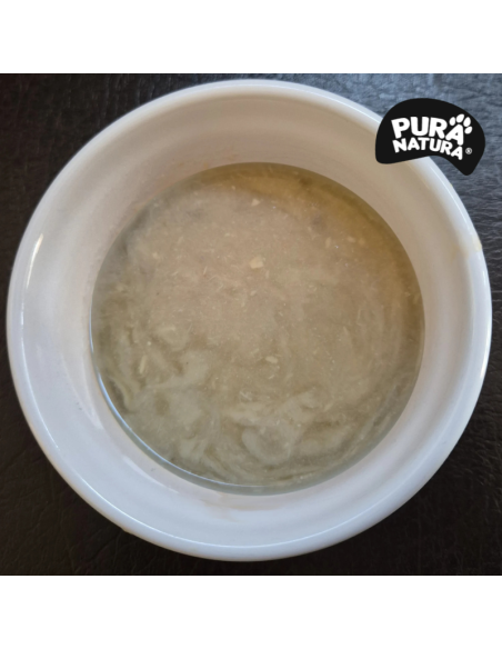 PURA NATURA CALDO HYDRACAT SALMON 75 GR