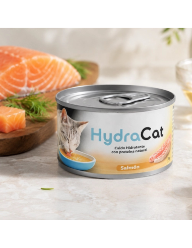 PURA NATURA CALDO HYDRACAT SALMON 75 GR