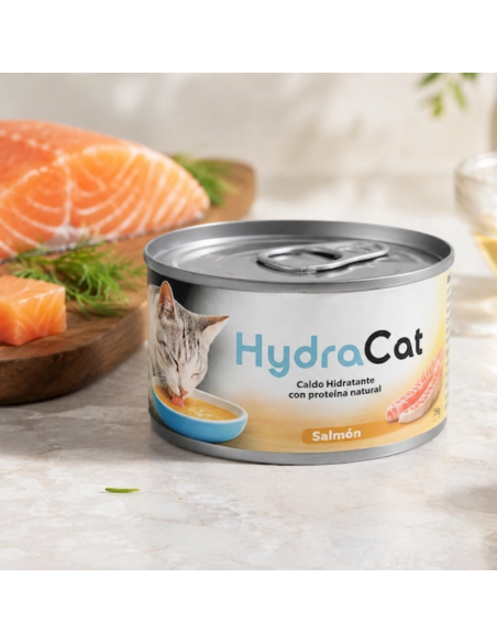 PURA NATURA CALDO HYDRACAT SALMON 75 GR
