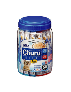 CHURU GATO VET DIET 50 UNID