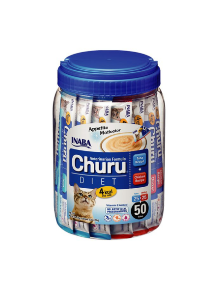 CHURU GATO VET DIET 50 UNID