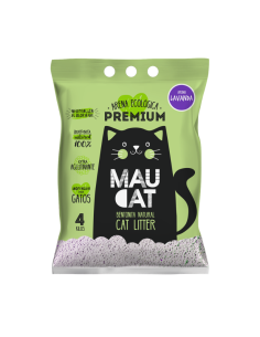 MAU CAT ARENA AROMA LAVANDA 4 KG