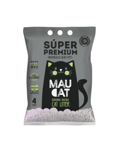 MAUCAT ARENA SUPER PREMIUM 4 KG