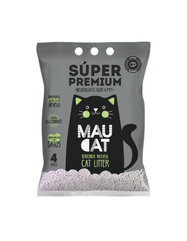 MAUCAT ARENA SUPER PREMIUM 4 KG