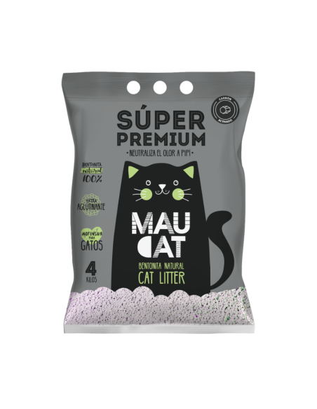 MAUCAT ARENA SUPER PREMIUM 4 KG