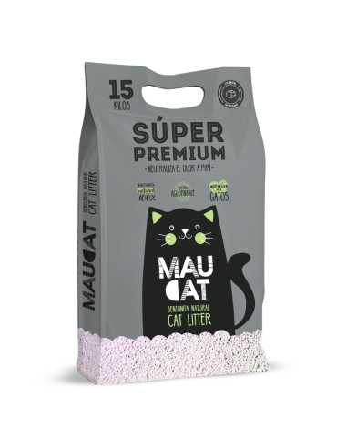 MAUCAT ARENA SUPER PREMIUM 15 KG