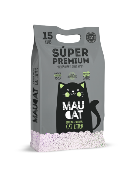 MAUCAT ARENA SUPER PREMIUM 15 KG