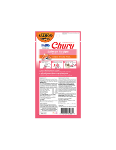 CHURU GATO SABOR SALMON 4 UNID 2