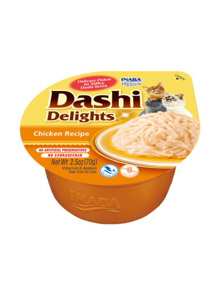 CHURU DASHI DELIGHTS SABOR POLLO 70GR