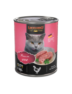 LEONARDO LATAS QUALITY SELECTION AVE 800 GR X 6 UNIDADES 2