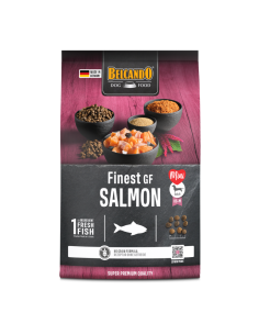 BELCANDO FINEST GF SALMON 4 KG