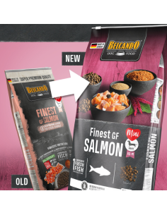 BELCANDO FINEST GF SALMON 4 KG 2
