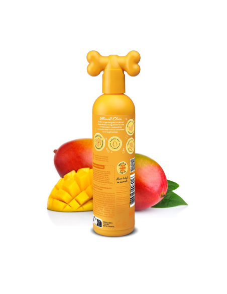 PET HEAD ULTIMUTT CLEAN SHAMPOO LIMPIEZA PROFUNDA 3 EN 1 475 ML