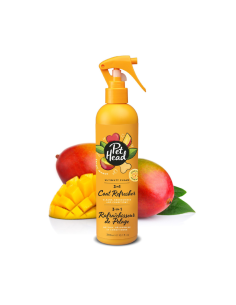 PET HEAD ULTIMUTT CLEAN SPRAY REFRESCANTE 3 EN 1 300 ML