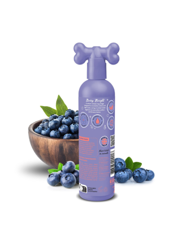 PET HEAD BERRY BRIGHT SHAMPOO BLANQUEADOR Y REALZADOR COLOR 475 ML