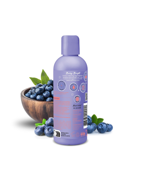 PET HEAD BERRY BRIGHT REMOVEDOR MANCHAS FACIALES 200 ML