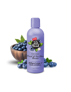 PET HEAD BERRY BRIGHT REMOVEDOR MANCHAS FACIALES 200 ML