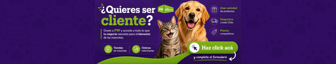 Hazte cliente PW y accede a productos, precios competitivos y despachos a todo Chile.
